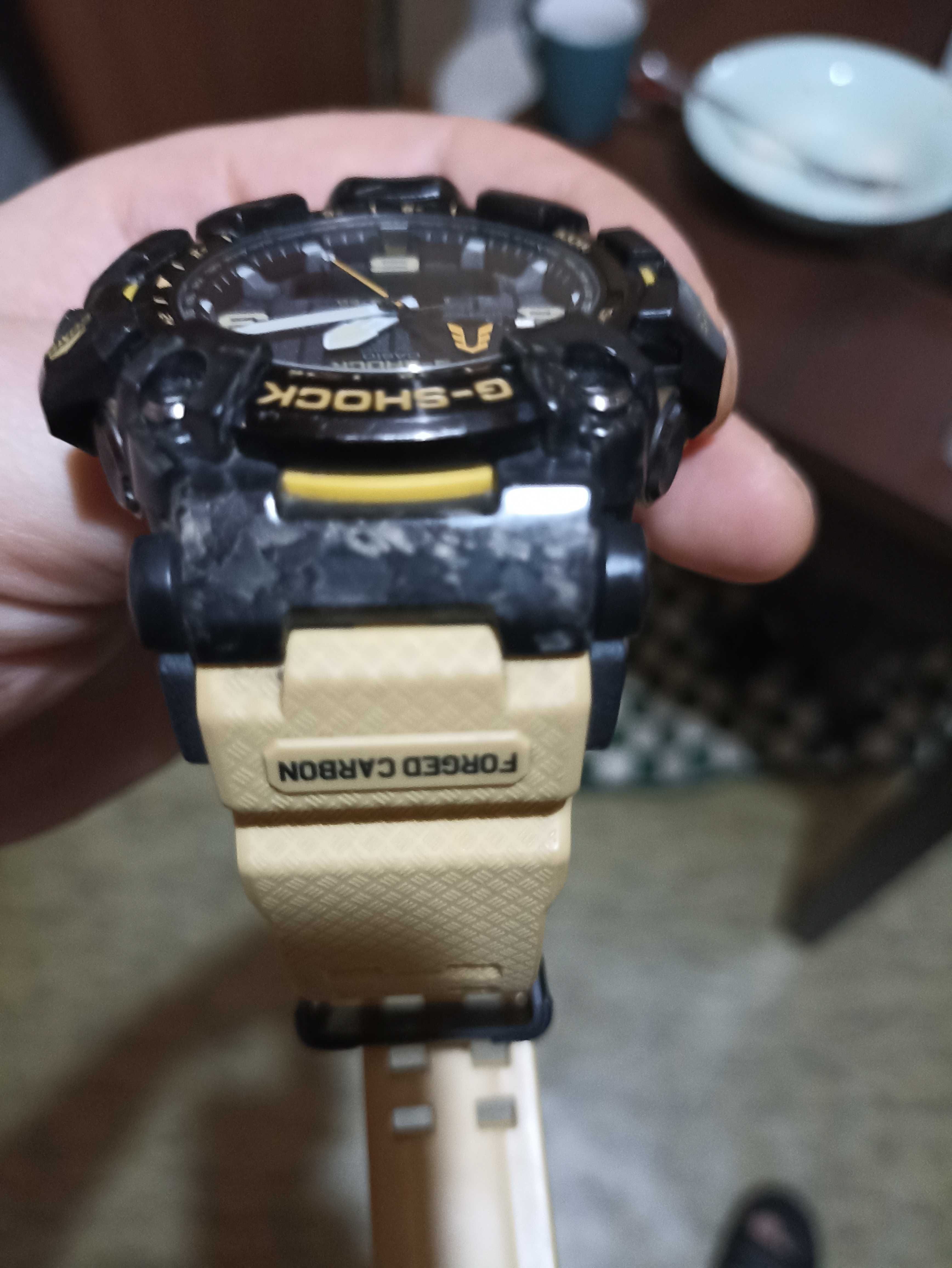 Casio G shock GWG 2000 1A5ER