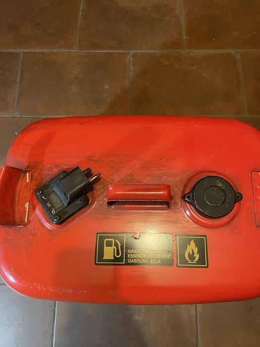 Tanque / Deposito combustivel Yamaha