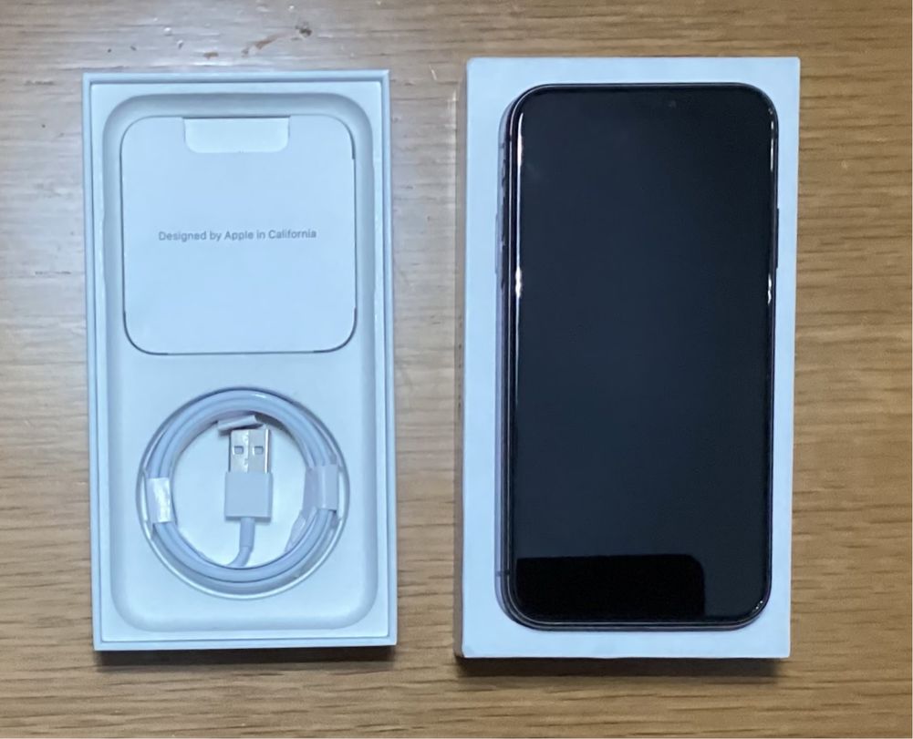iPhone 11 desbloqueado