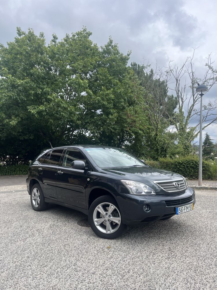 Lexus RX400h Hybrid Auto