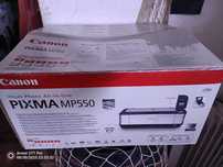 Impresora Canon PIXMA MP550