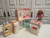 Barbie Chef de Cozinha