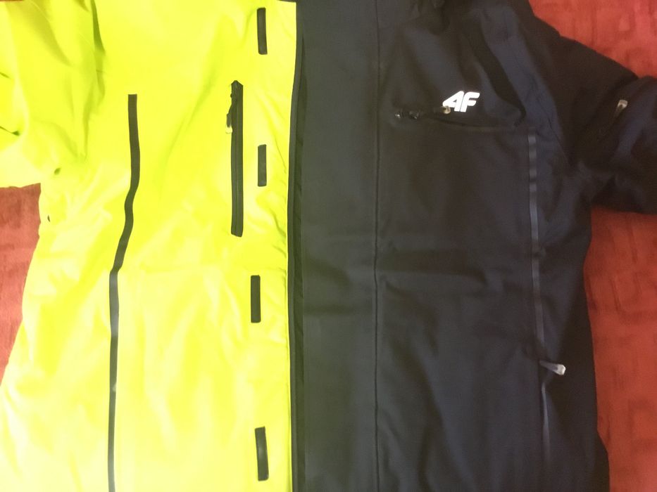 Гірськолижна куртка чоловіча розмір L