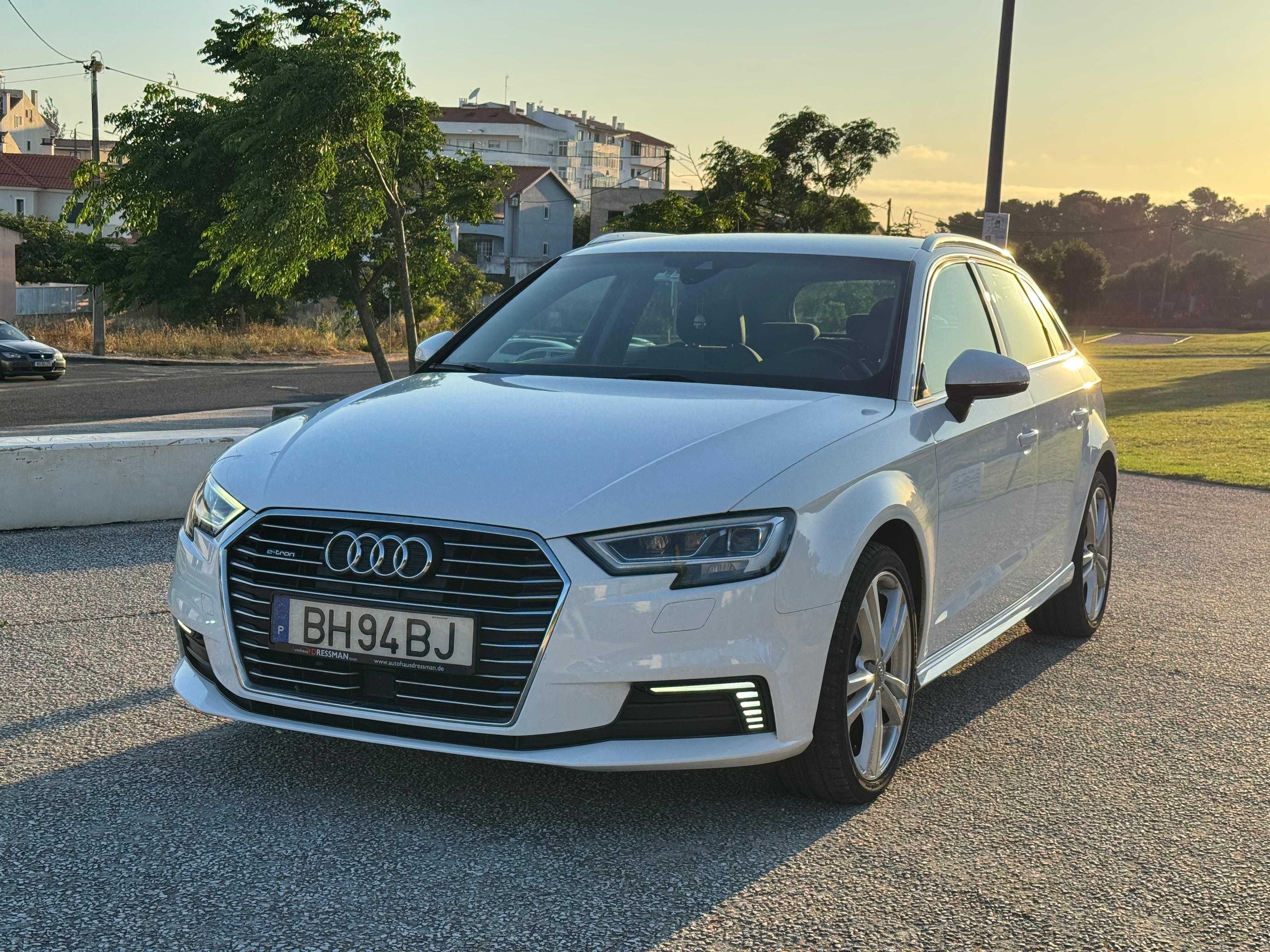 Audi A3 e-tron - Hibrido