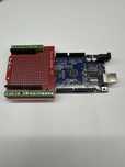 Arduino UNO CH340G AVR Atmega 328P klon Arduino UNO R3 + terminal