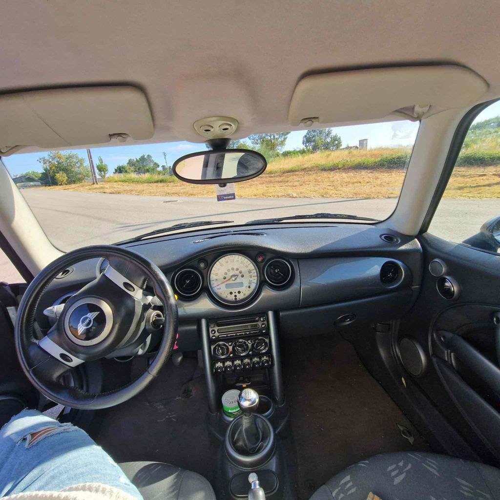 Mini cooper 1.4 ano 2005