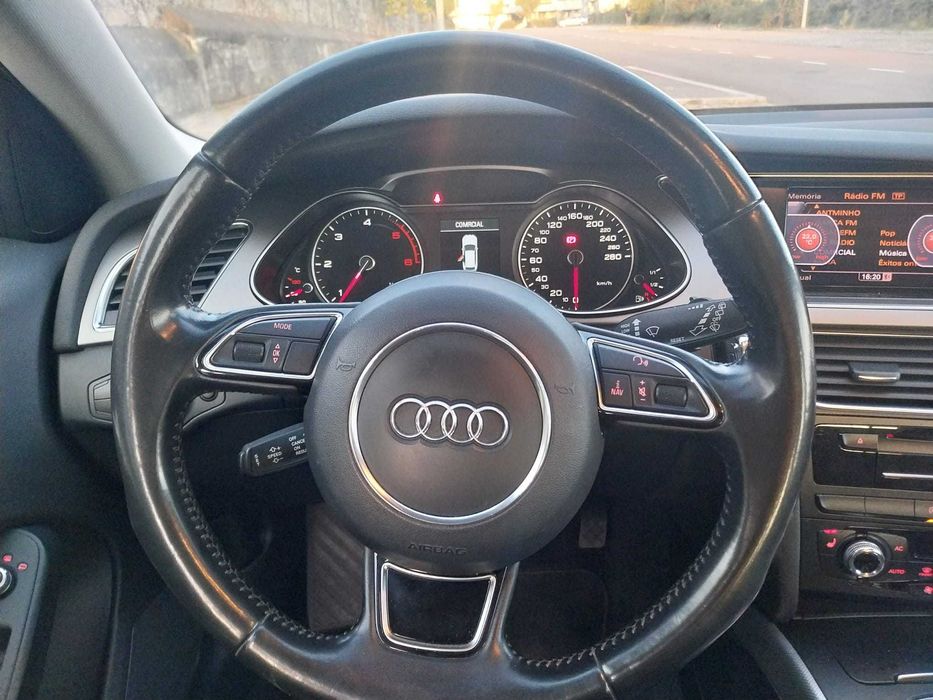 Audi a4 2.0 automatic tdi