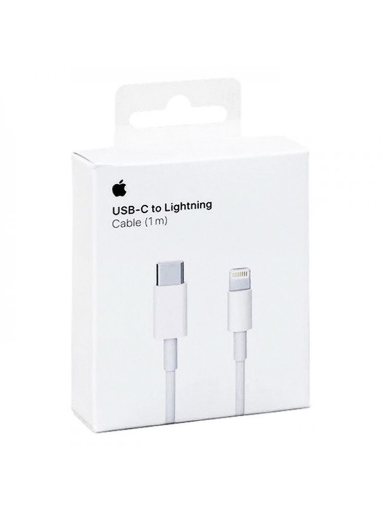 Apple usb-c to lightning cable original 100% для iphone ipad