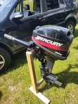 Mercury viking 15 km stopa S