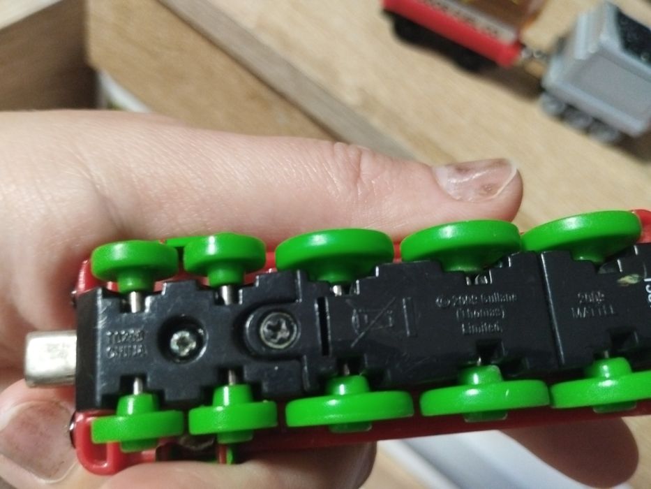 Паровозики Томас і його друзі