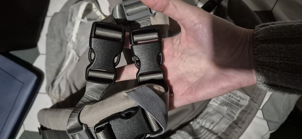 Marcupio hoodie carrier love radius