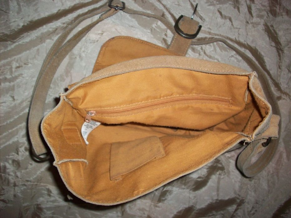 Primapk Madrid шкіряна кожаная сумка через плече-мессенджер