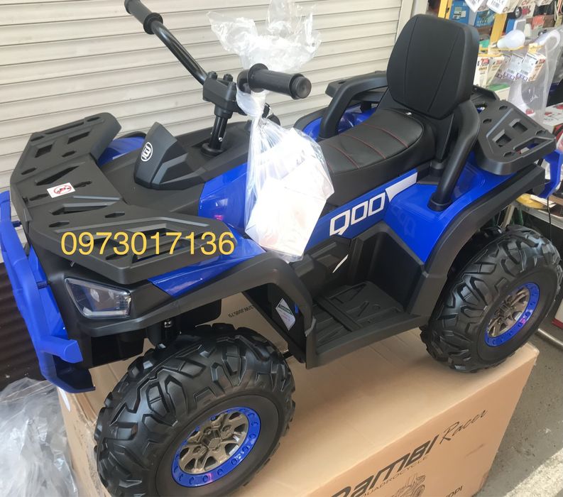 Детский электромобиль с пультом квадроцикл в НАЛИЧИИ