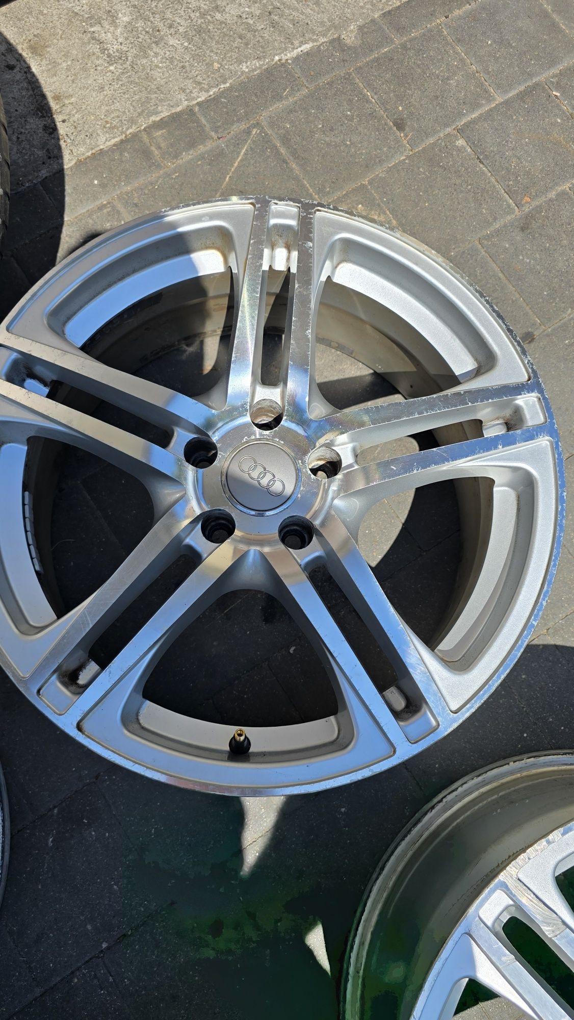Felgi Aluminiowe Audi A6 C6 18" 5X112 WSP