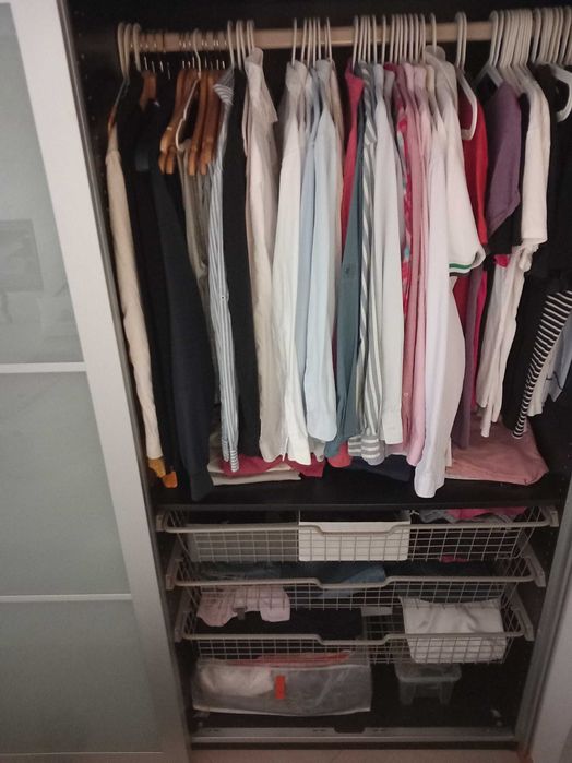 Roupeiro PAX Ikea