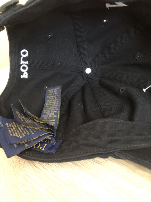 Кепка Polo Ralph Lauren