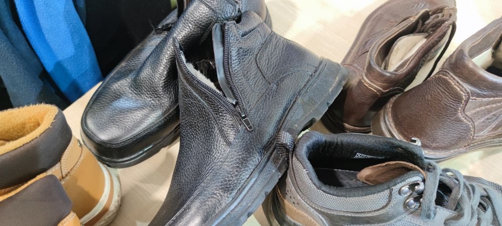Секонд хенд оптом, мужская обувь зима секонд хенд опт