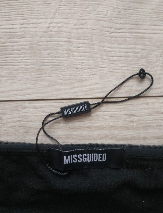 В'язаний купальник Missguided