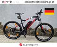 Електровелосипед бу з Європи Chrisson E-Weger 27.5 Black-Red D14