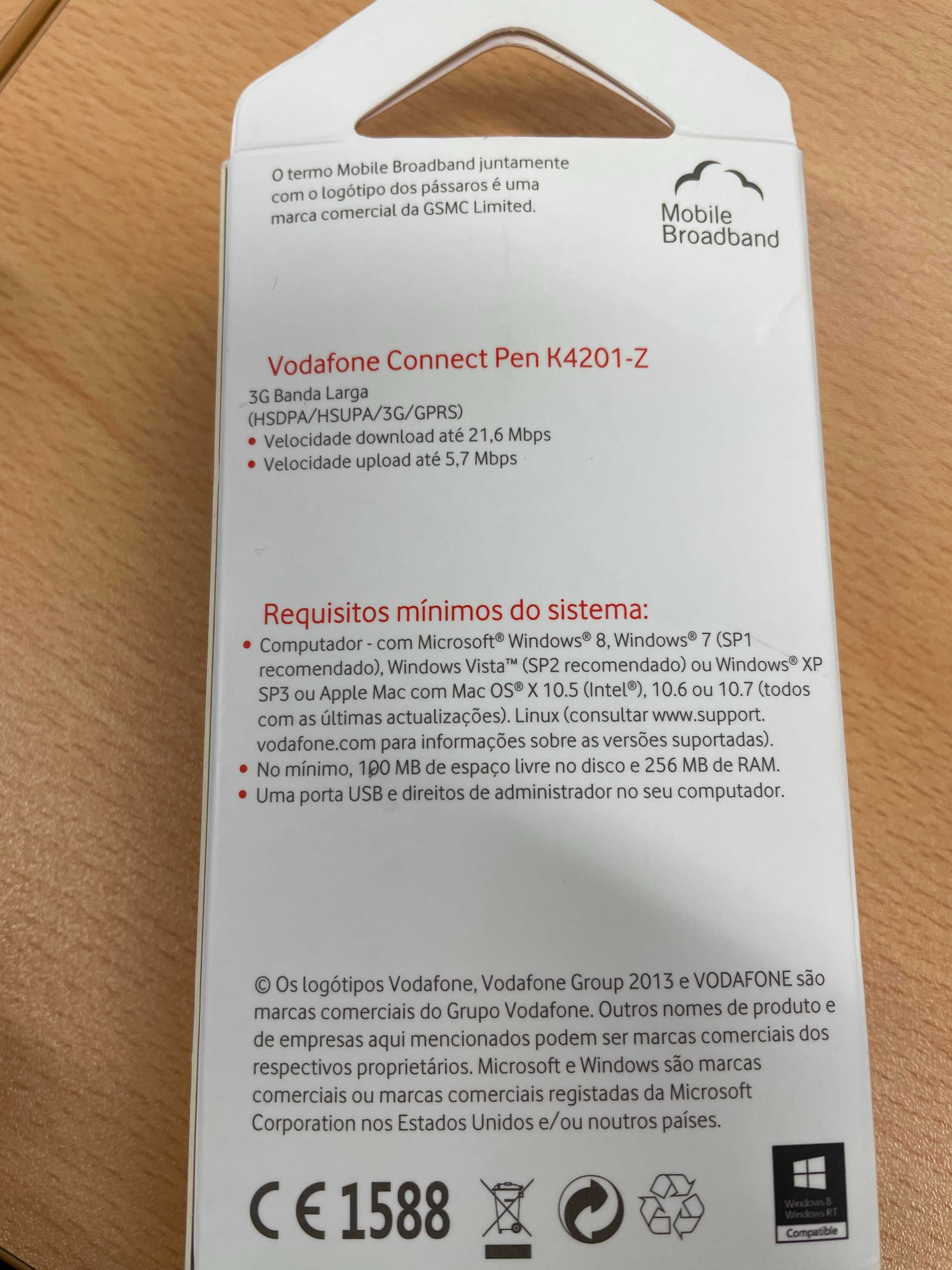 PEN 3G Vodafone K4201-Z