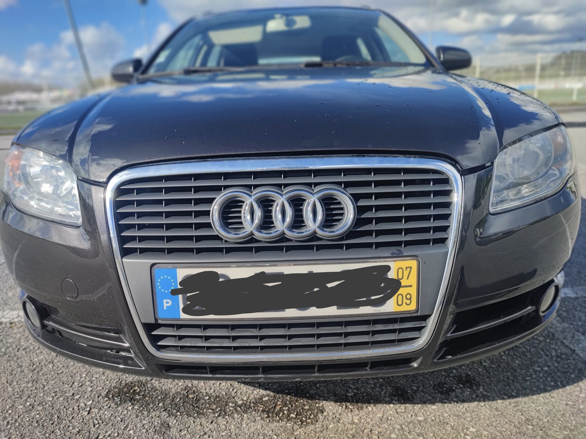 Carrinha Audi A4 1.9 TDI