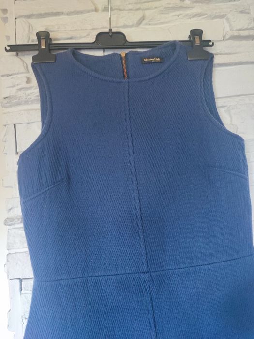 Sukienka Massimo Dutti rozmiar M