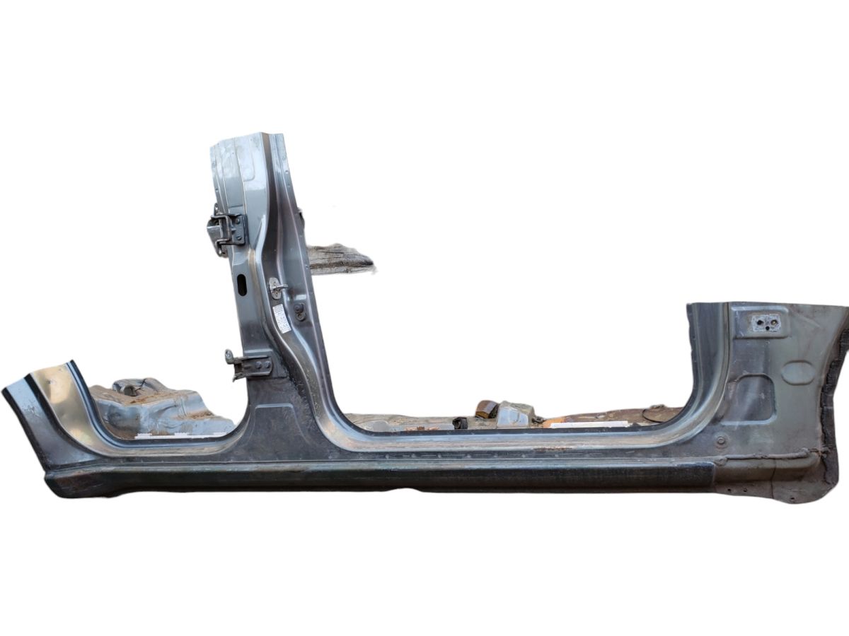 Порог кузовной правый Nissan Pathfinder R51 2005-2012 разборка