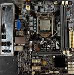 Материнська плата Elitegroup H61H2-M17 (s1155, Intel H61, PCI-Ex16)