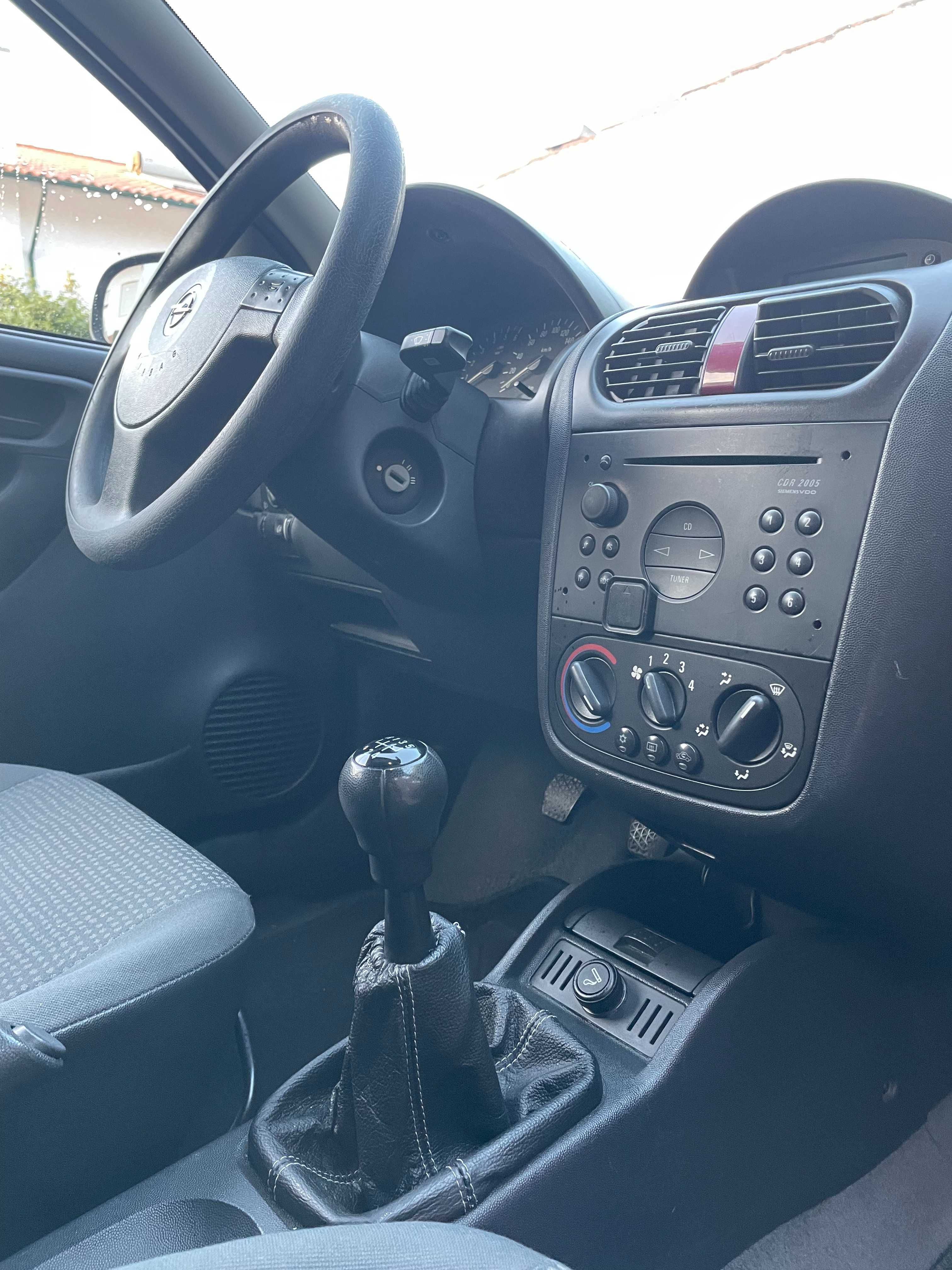 Opel Corsa 1.3 CDTi 70cv Van