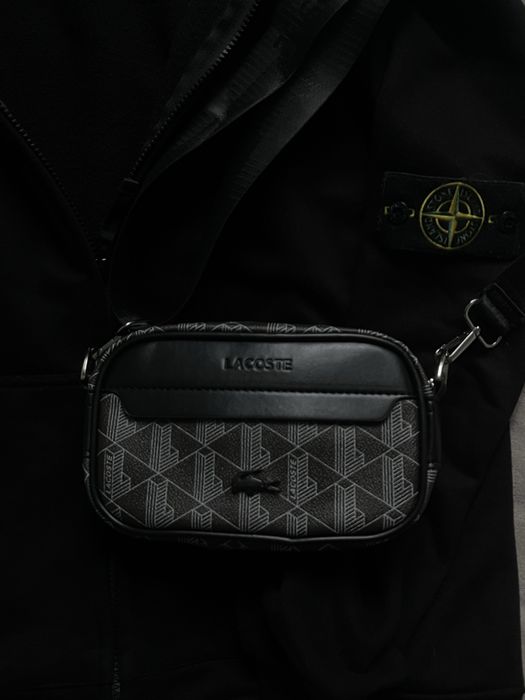 Сумка Lacoste Monogram