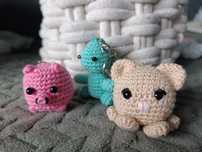 Breloczki handmade