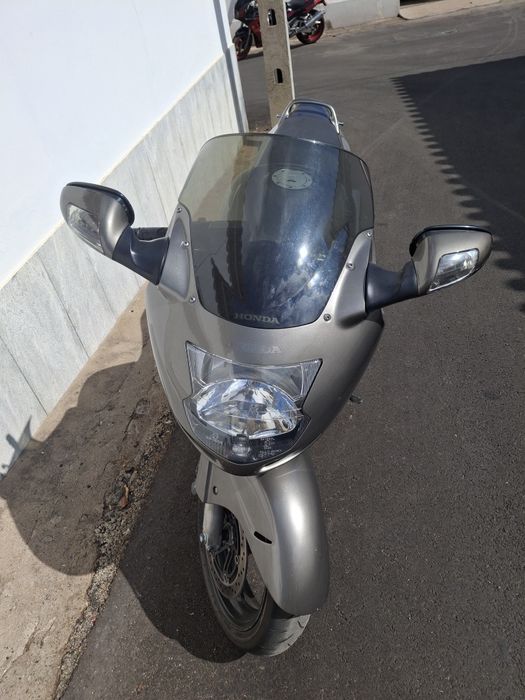 Honda Cbr 1100 xx