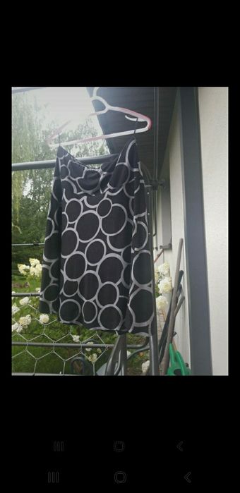 Spódnica midi H&M M/L