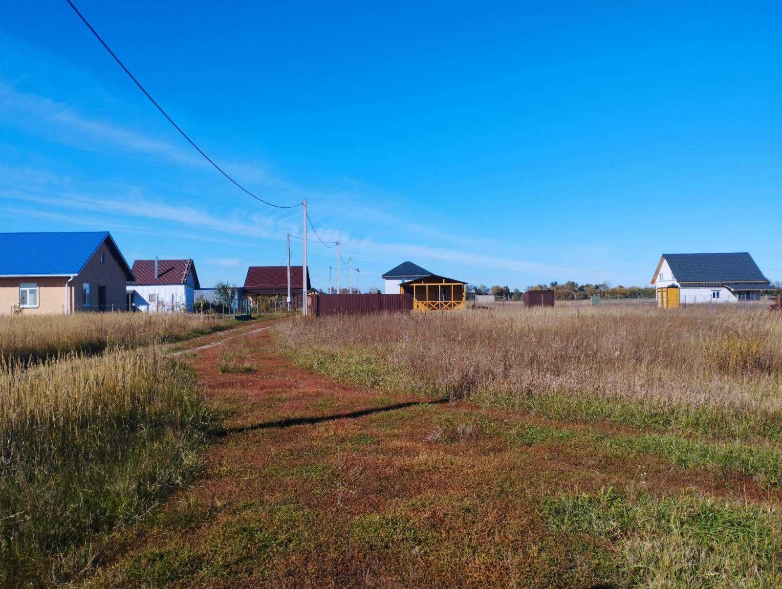 Продам земельну ділянку 0,085га.