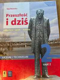 podręcznik PRZESZŁOŚĆ I DZIŚ 2, część 2, Zakres podst. i rozsz.