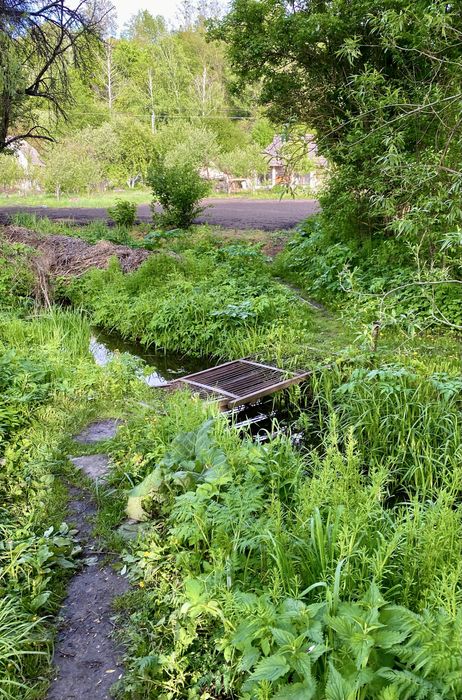 Ділянка 5 соток м. Обухів центр