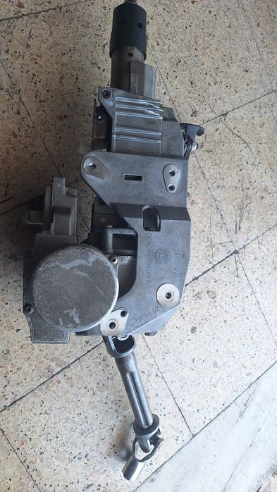 Coluna direção Renault Megane 2