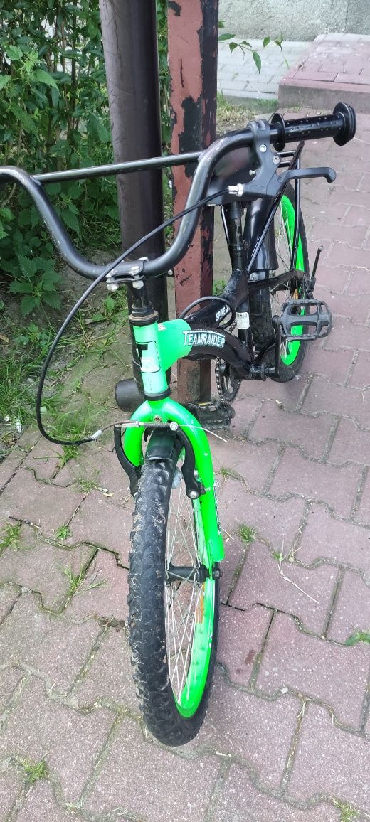 Rowet Teamraider