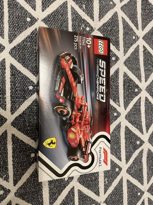 Lego Ferrari SF-24 F1®