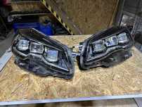 Lampy Full led peugeot 508 lift