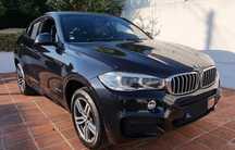 Bmw X6 40d Pack M