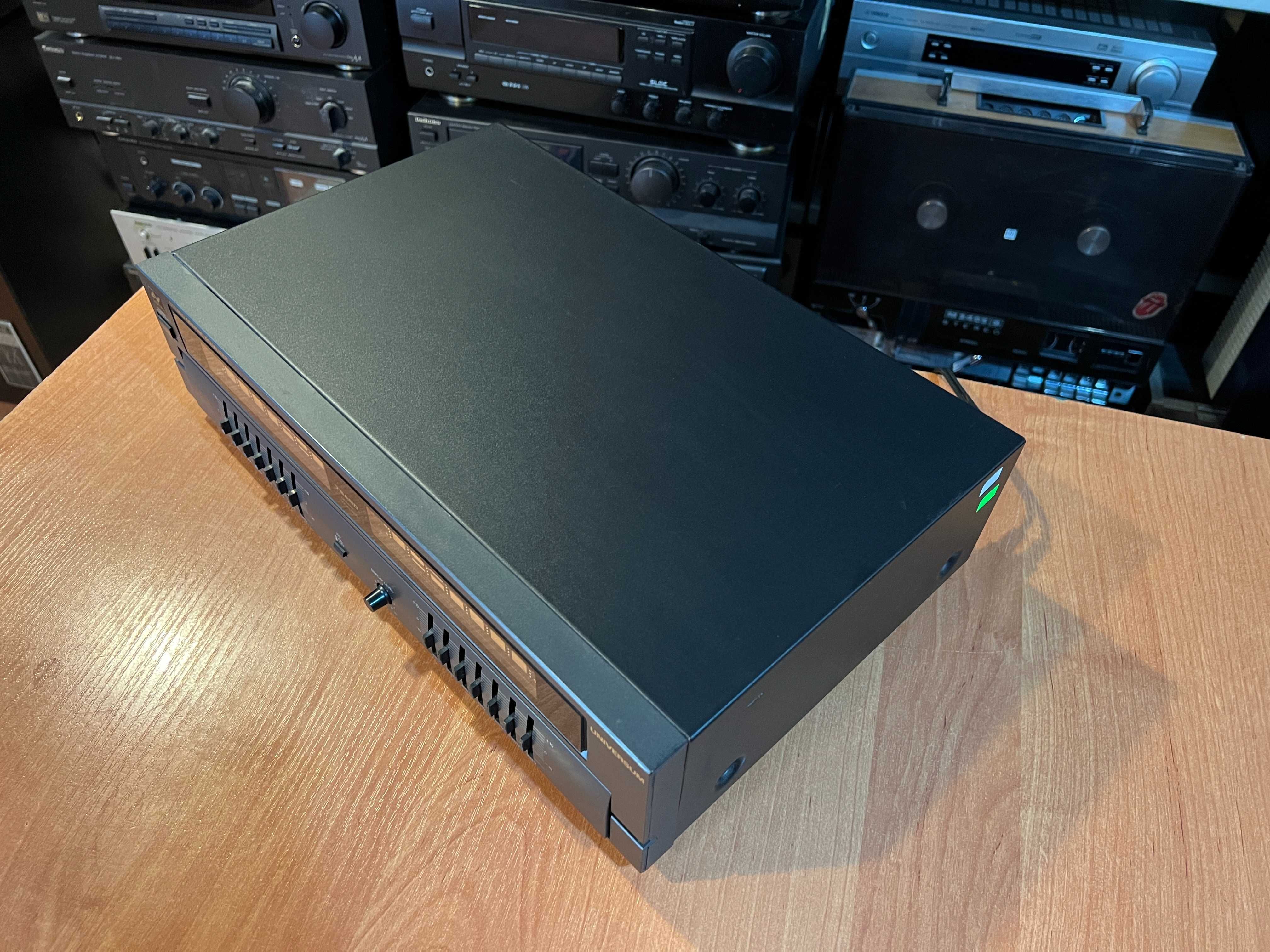 Equalizer Universum EQ46010 Korektor graficzny, Audio Room