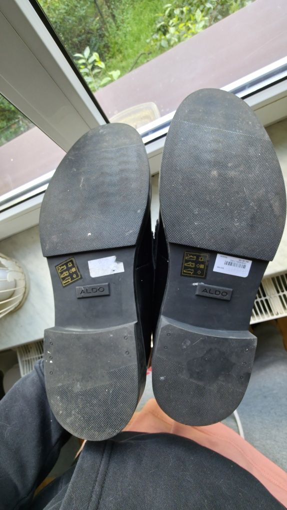 Buty mokasyny Aldo