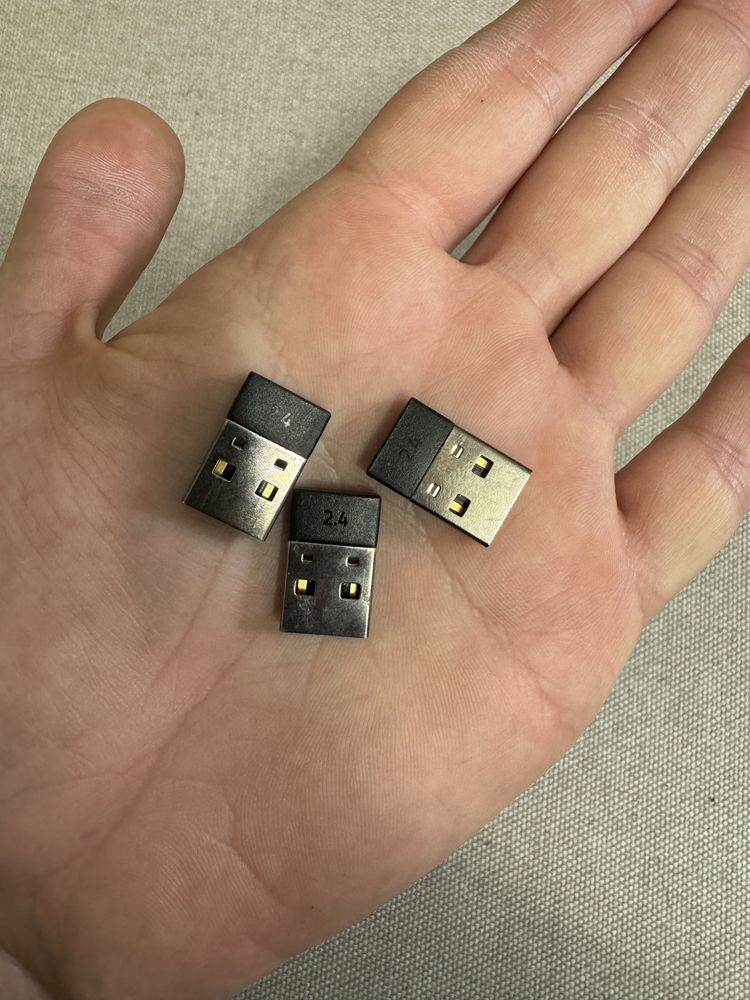 USB адаптер Razer HyperSpeed DGRFG6 Viper (0836)