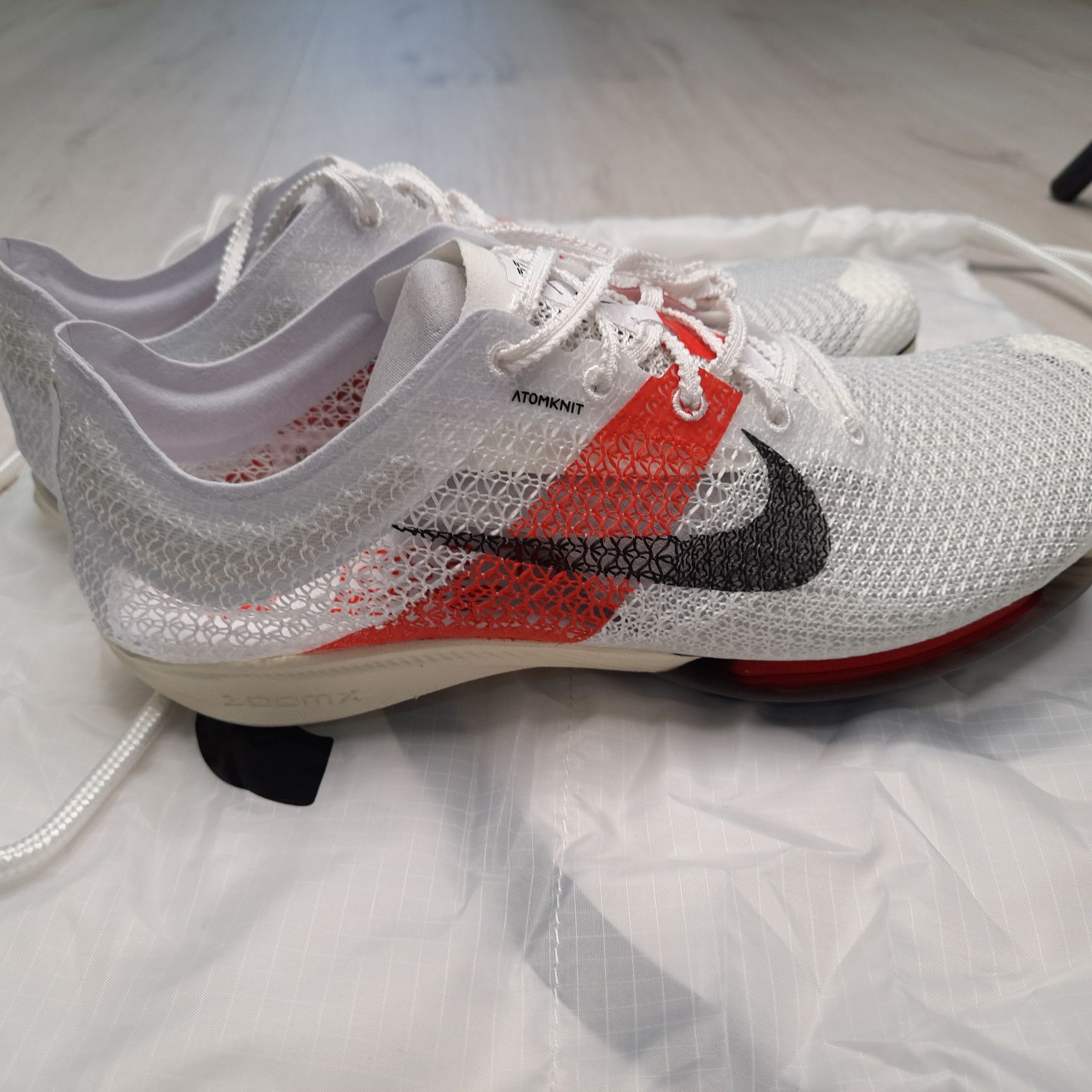 Бутси Nike Air Zoom Victory Ek (FJ0668-100)