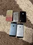 Iphone apple 5s 5 4 3g ipod touch на запчастини