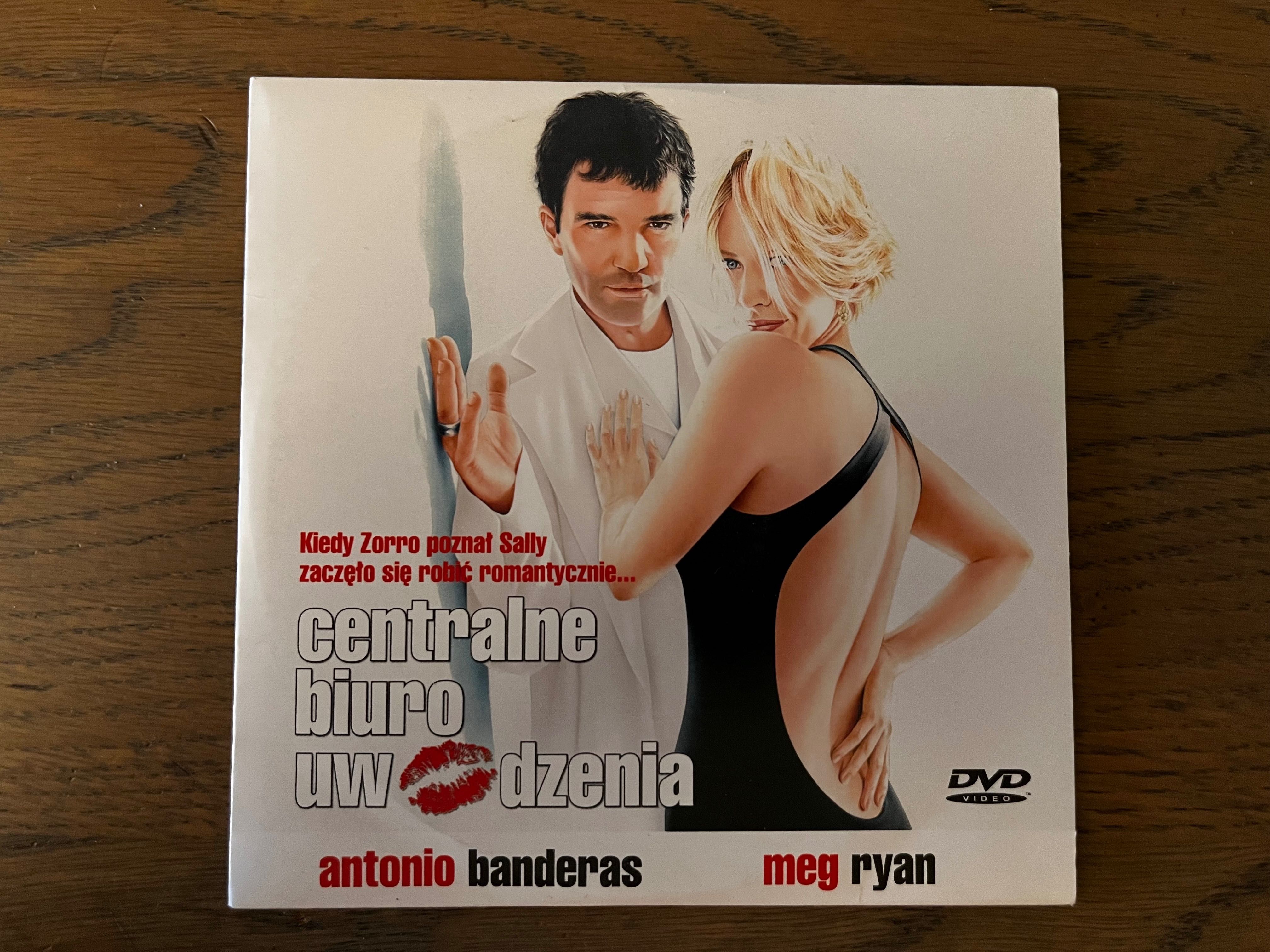 Centralne biuro uwodzenia - film na DVD