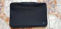 Torba etui na laptopa firmy HP Carry Sleeve 17,3" czarna