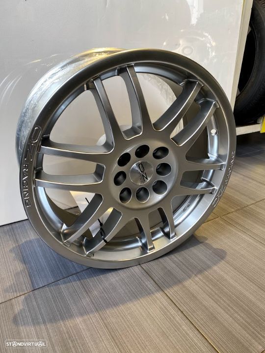 Jantes 17 oz racing 4x100