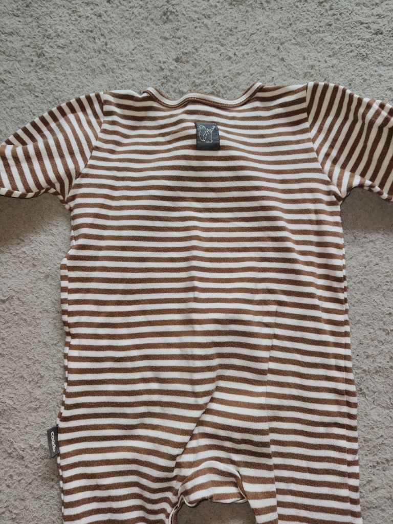 Pampers COODO czekoladowy 92
